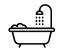 Bathroom Icon Image