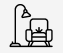 Living Room Icon Image